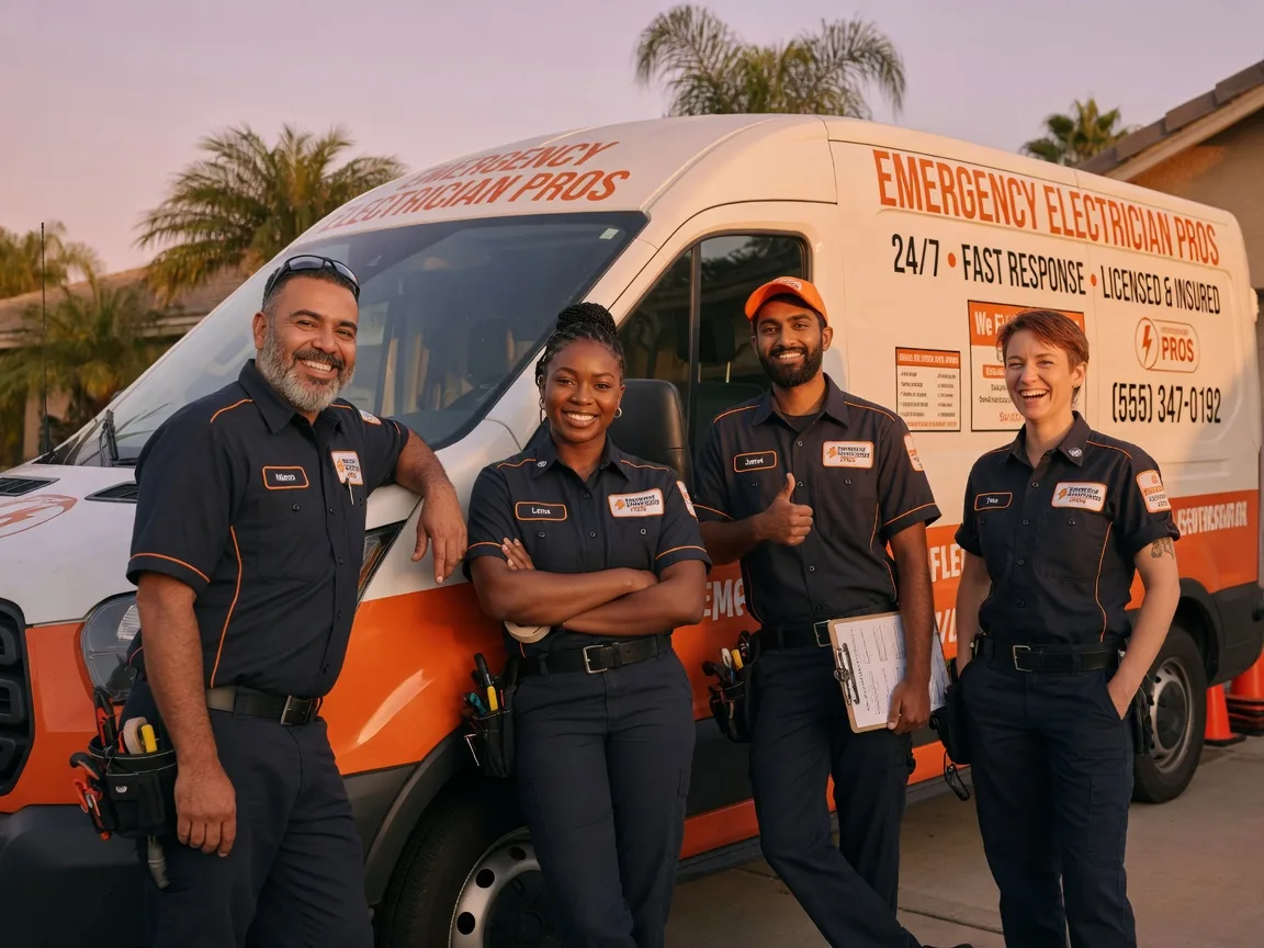 Emergency Electrician company in Stillman Valley, IL